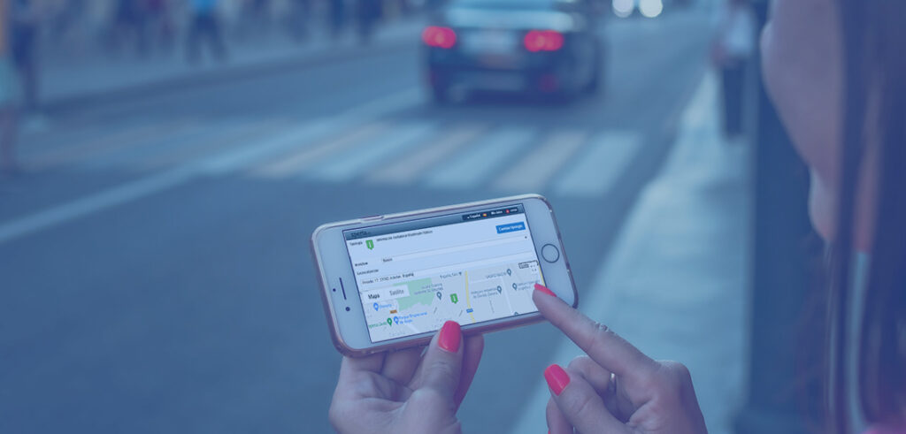 Administración conectada - Smart City